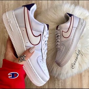 nike force 1 18 print